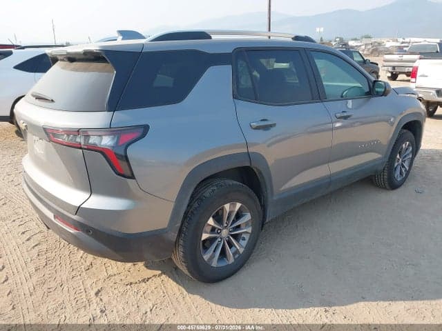 2025 CHEVROLET EQUINOX AWD LT 4