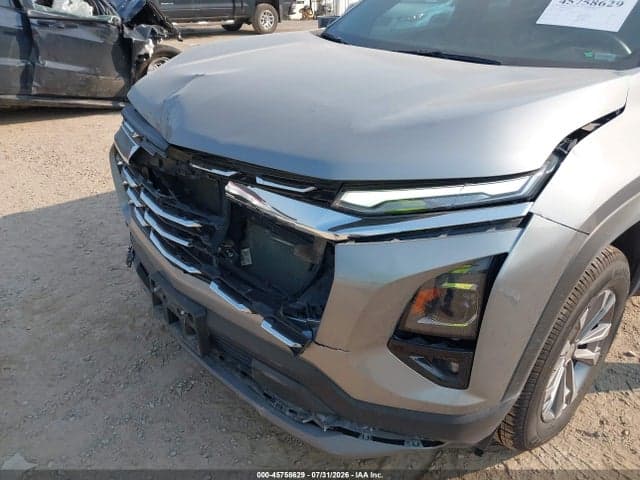 2025 CHEVROLET EQUINOX AWD LT 6