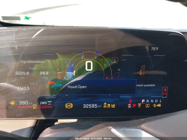 2025 CHEVROLET EQUINOX AWD LT 7