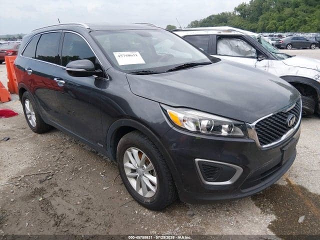 2017 KIA SORENTO 2.4L LX 1