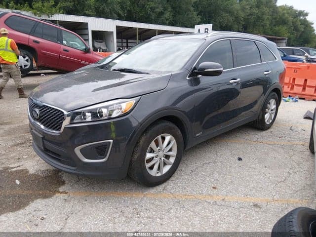 2017 KIA SORENTO 2.4L LX 2