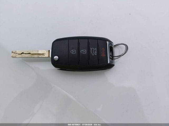 2017 KIA SORENTO 2.4L LX 11
