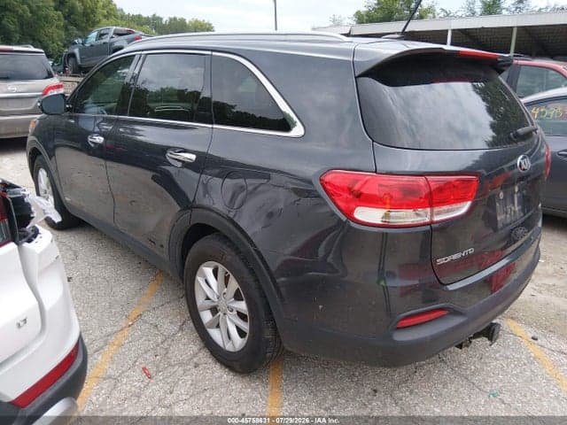 2017 KIA SORENTO 2.4L LX 3