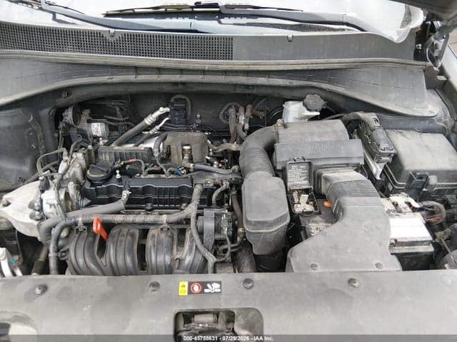 2017 KIA SORENTO 2.4L LX 10