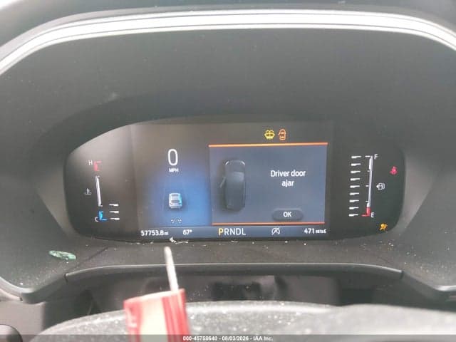 2024 FORD ESCAPE ACTIVE 7