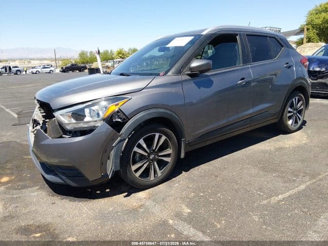 2018 NISSAN KICKS SV 2