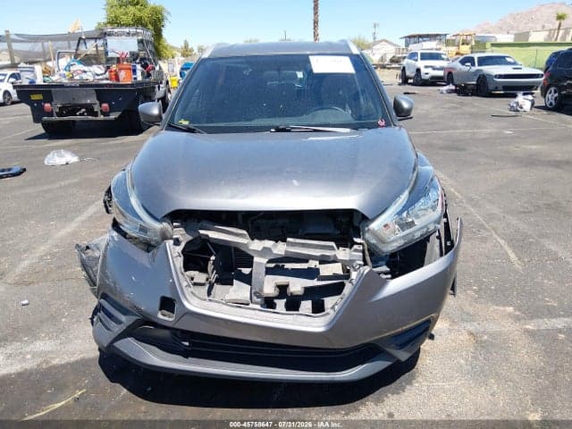 2018 NISSAN KICKS SV 13