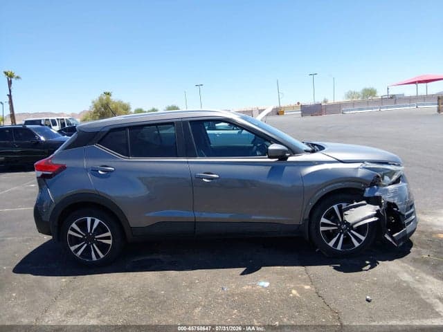 2018 NISSAN KICKS SV 14