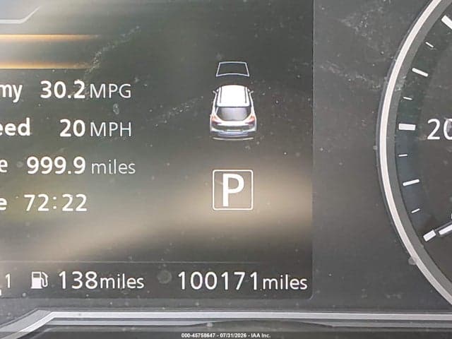 2018 NISSAN KICKS SV 16