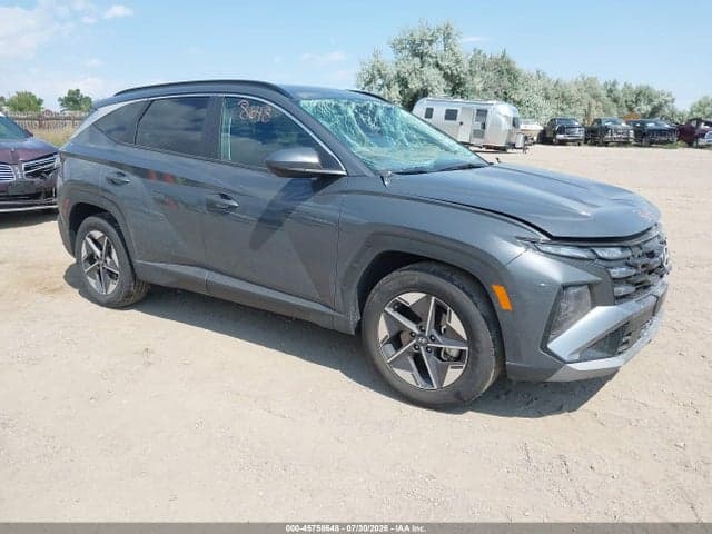 2026 HYUNDAI TUCSON SEL 1