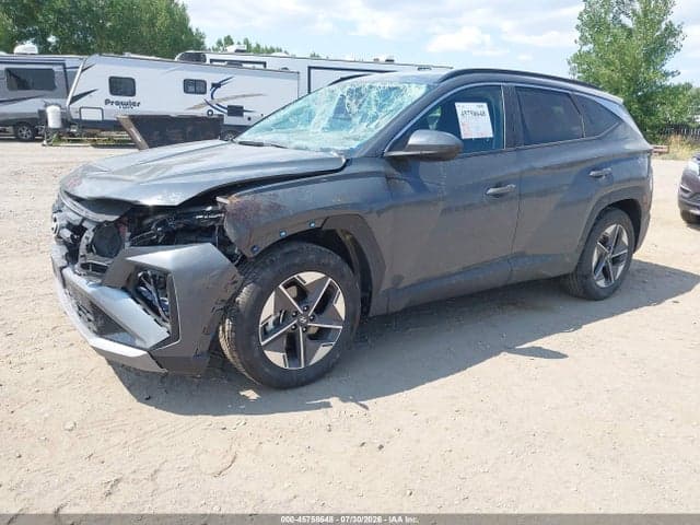 2026 HYUNDAI TUCSON SEL 2