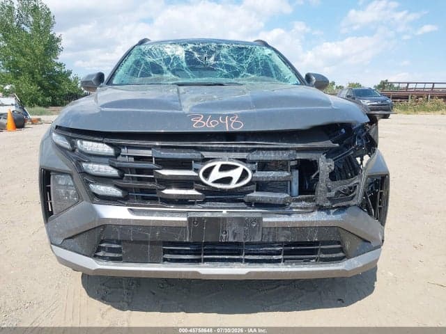 2026 HYUNDAI TUCSON SEL 13