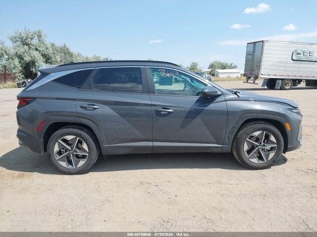 2026 HYUNDAI TUCSON SEL 14
