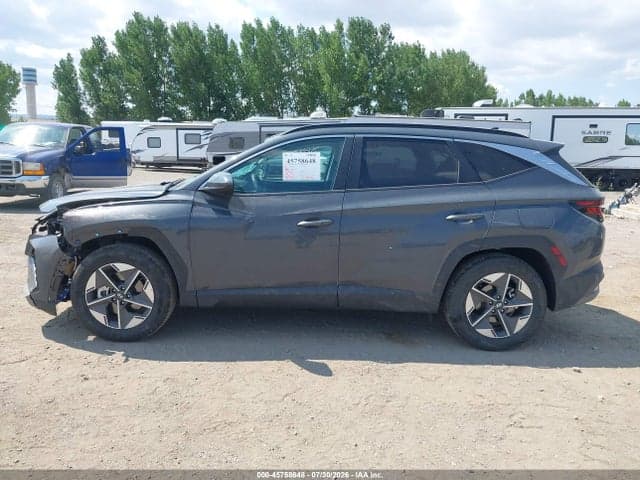 2026 HYUNDAI TUCSON SEL 15