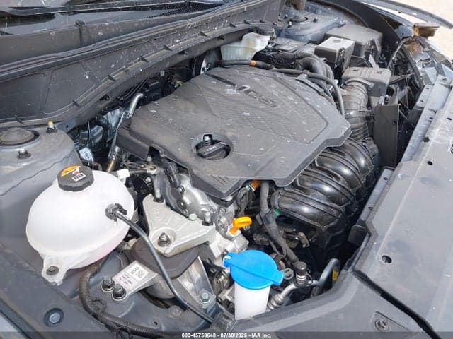 2026 HYUNDAI TUCSON SEL 19