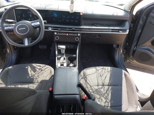 2026 HYUNDAI TUCSON SEL 20