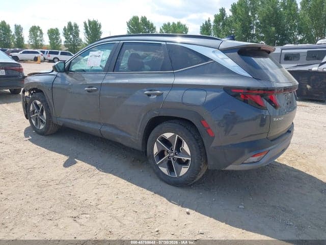 2026 HYUNDAI TUCSON SEL 3