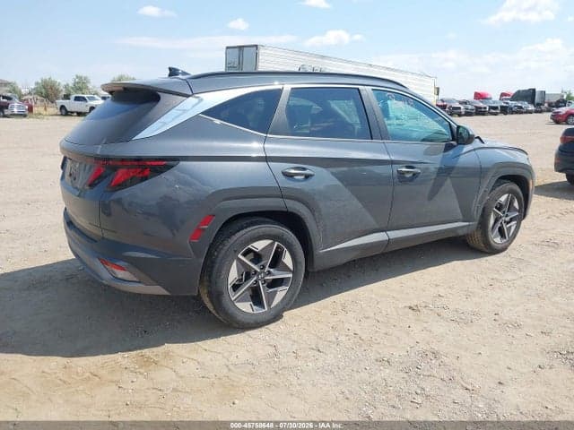 2026 HYUNDAI TUCSON SEL 4