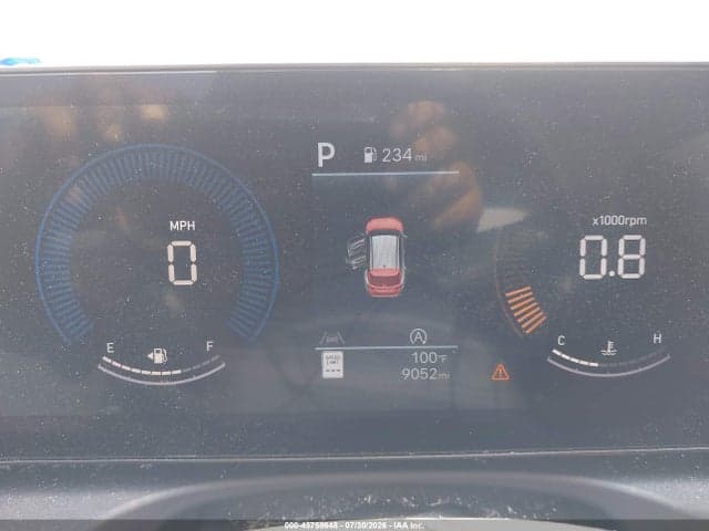 2026 HYUNDAI TUCSON SEL 7