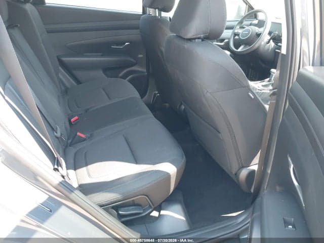 2026 HYUNDAI TUCSON SEL 8
