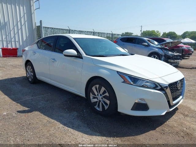 2020 NISSAN ALTIMA S FWD - 1