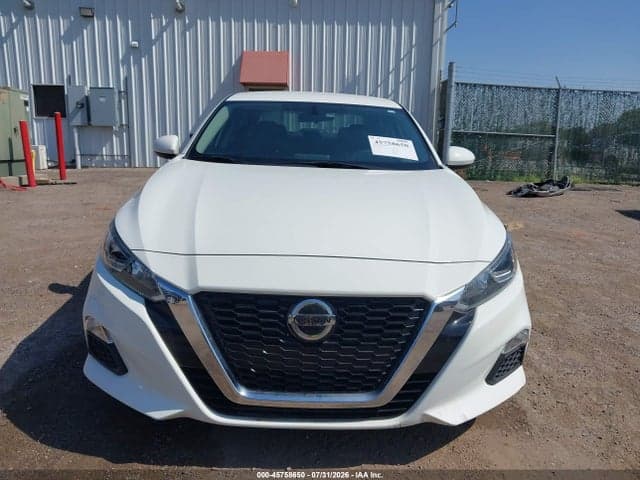 2020 NISSAN ALTIMA S FWD 12