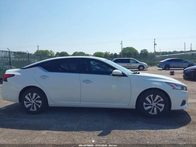 2020 NISSAN ALTIMA S FWD 13