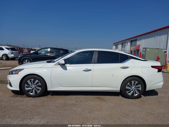 2020 NISSAN ALTIMA S FWD 14