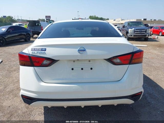 2020 NISSAN ALTIMA S FWD 16