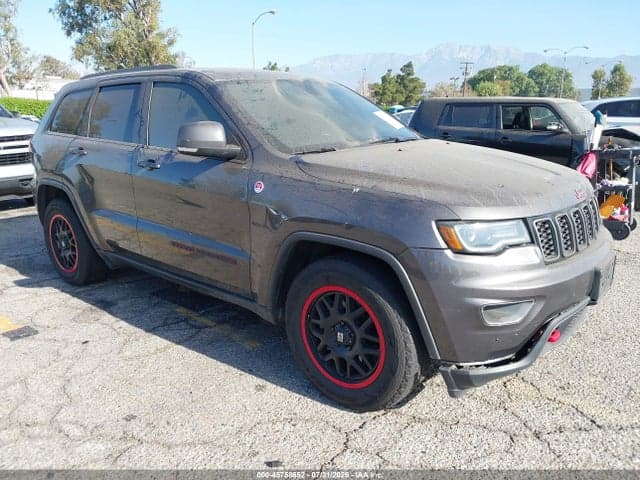 2021 JEEP GRAND CHEROKEE TRAILHAWK 4X4
