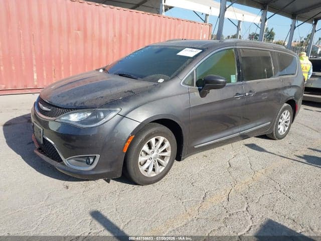 2018 CHRYSLER PACIFICA TOURING L 2