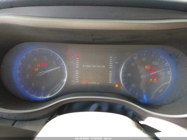 2018 CHRYSLER PACIFICA TOURING L 7
