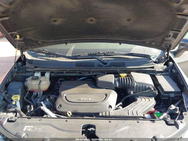 2018 CHRYSLER PACIFICA TOURING L 10
