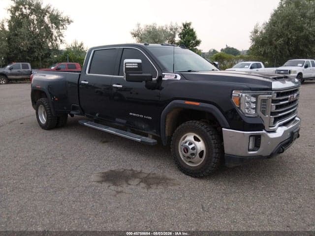 2020 GMC SIERRA 3500HD SLT 1