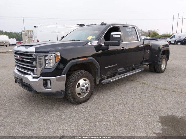 2020 GMC SIERRA 3500HD SLT 2