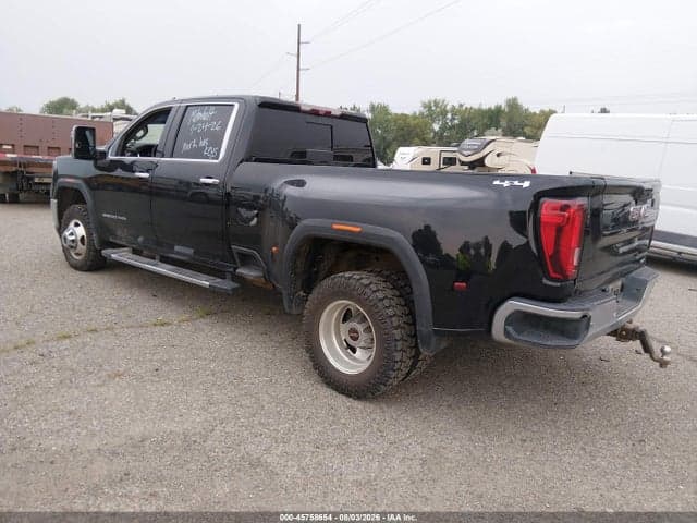 2020 GMC SIERRA 3500HD SLT 3