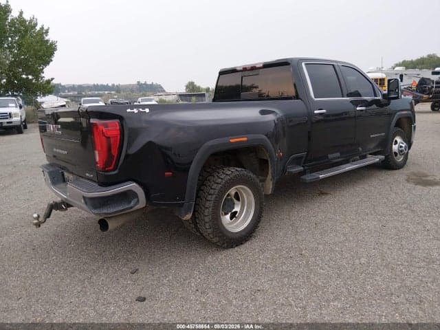 2020 GMC SIERRA 3500HD SLT 4