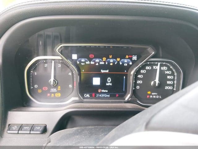 2020 GMC SIERRA 3500HD SLT 5