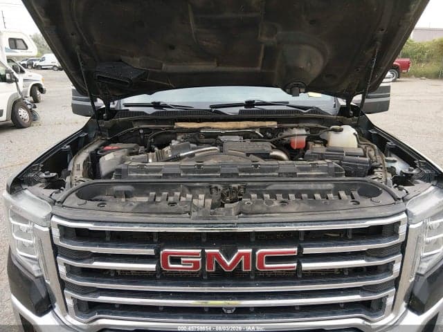 2020 GMC SIERRA 3500HD SLT 9