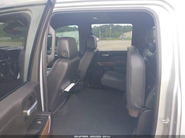 2022 CHEVROLET SILVERADO 3500HD 4WD LONG BED HIGH COUNTRY 2