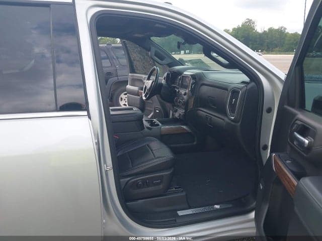 2022 CHEVROLET SILVERADO 3500HD 4WD LONG BED HIGH COUNTRY 3