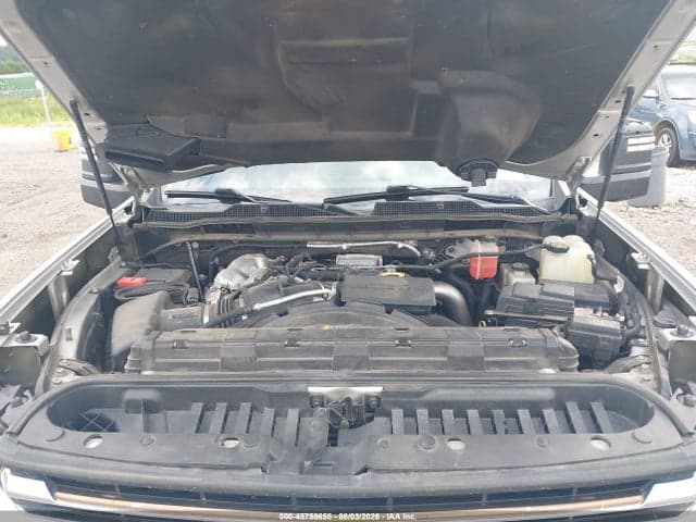 2022 CHEVROLET SILVERADO 3500HD 4WD LONG BED HIGH COUNTRY 5