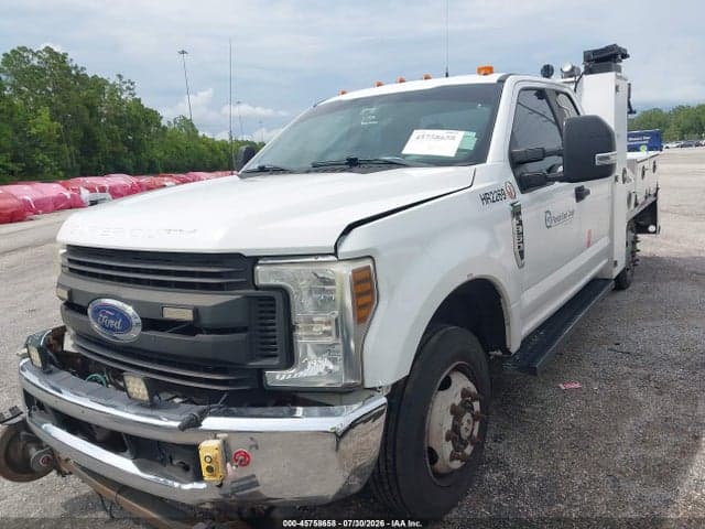 2018 FORD F-350 XL 8