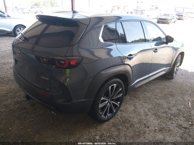 2024 MAZDA CX-50 2.5 S PREMIUM PLUS 4
