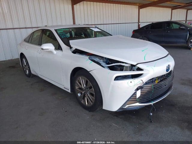 2022 TOYOTA MIRAI XLE