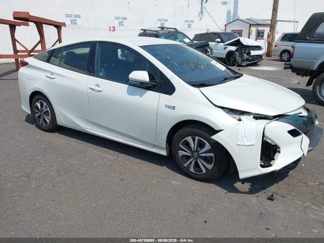 2017 TOYOTA PRIUS PRIME PREMIUM - 1