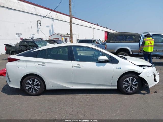 2017 TOYOTA PRIUS PRIME PREMIUM 14