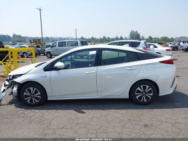 2017 TOYOTA PRIUS PRIME PREMIUM 15