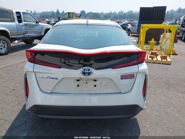 2017 TOYOTA PRIUS PRIME PREMIUM 17
