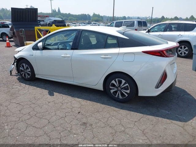 2017 TOYOTA PRIUS PRIME PREMIUM 3